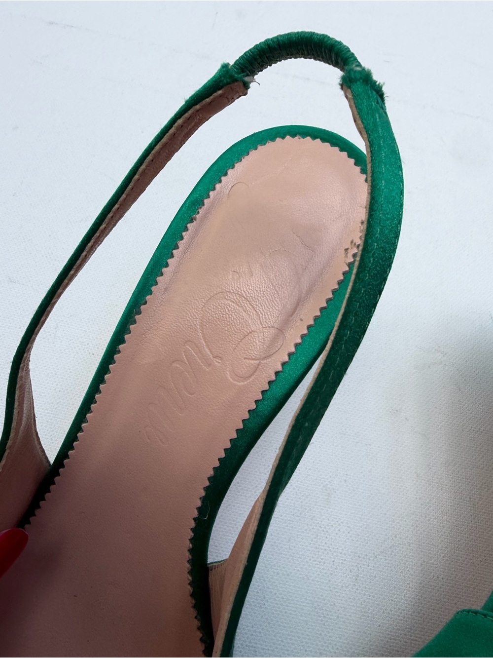 J Crew Colette Rhinestone Bow Pumps - Picture 3 of 6